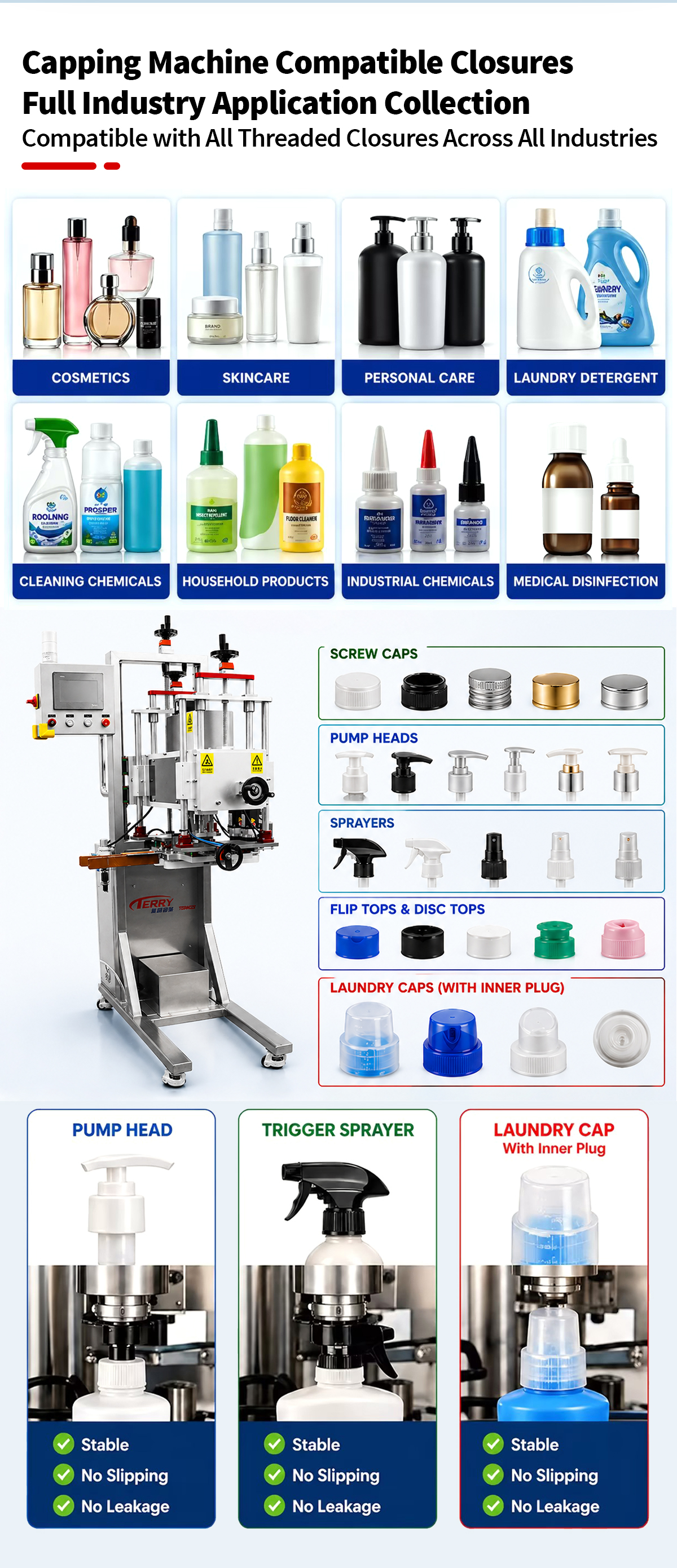 Servo Driven Control Packaging Line