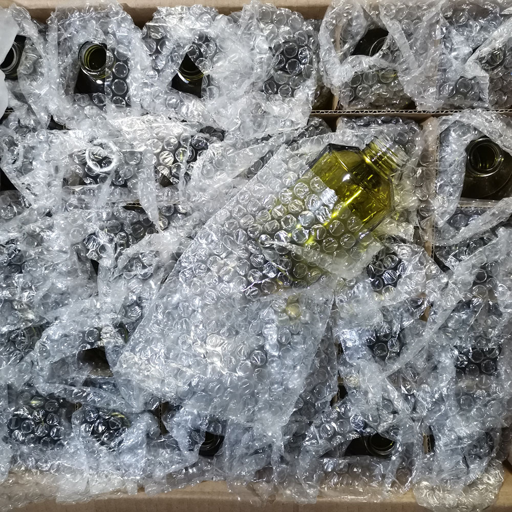 Big Bottle Packing