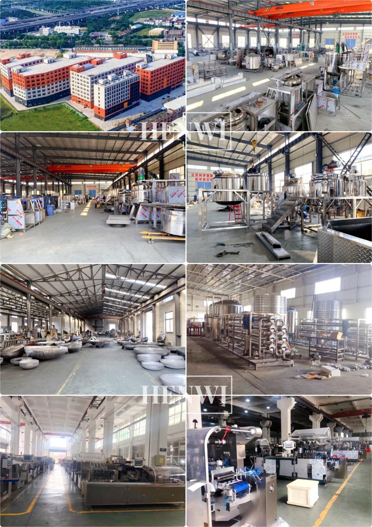 Company facility 1