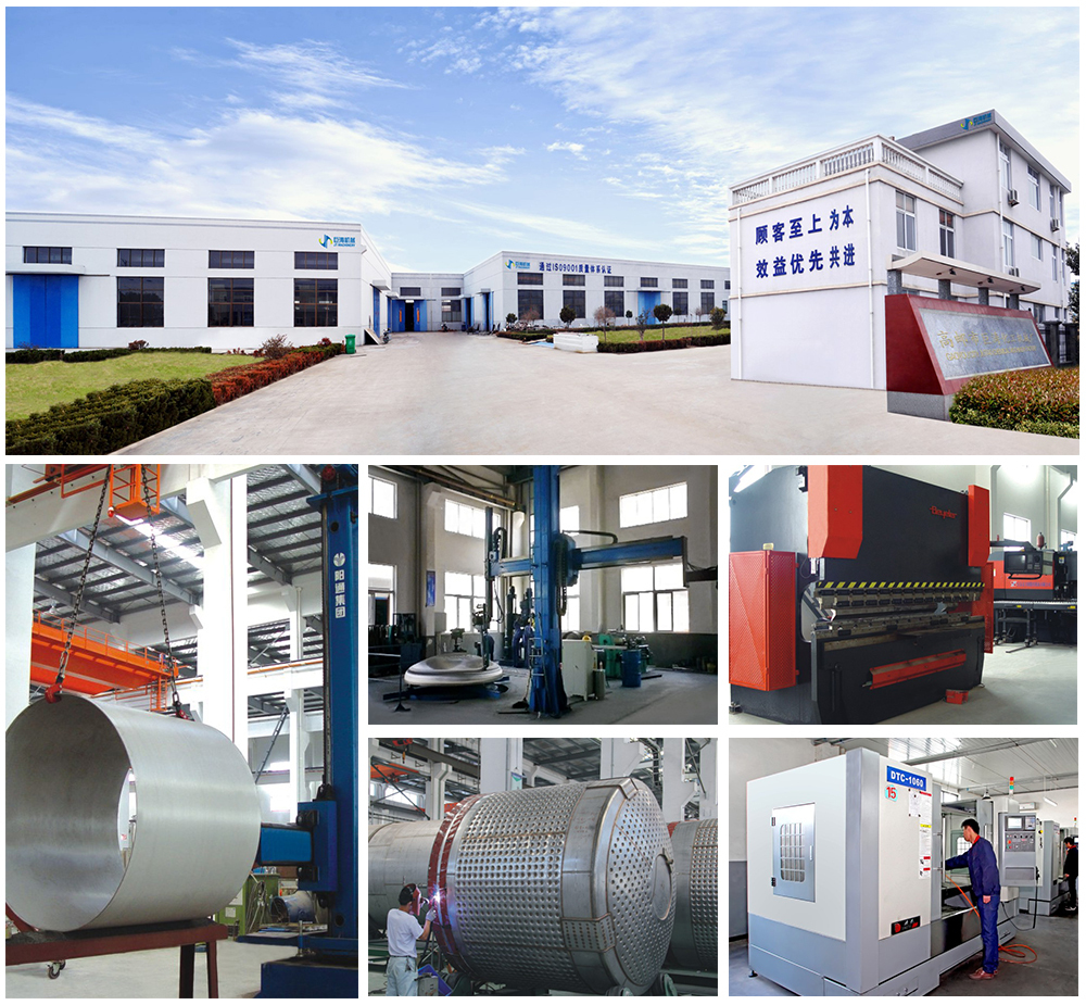 Production Workshop and Equipment