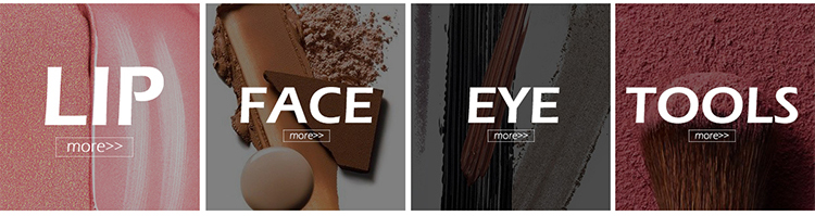 Categories: Lip Makeup, Face Makeup, Eye Makeup, Makeup Tools