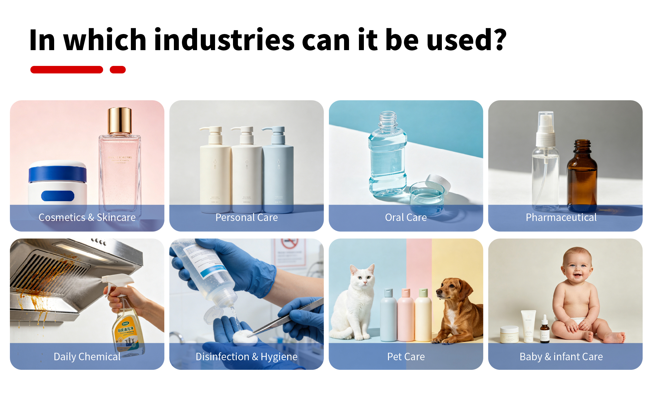 Cosmetic Filling Machine Overview