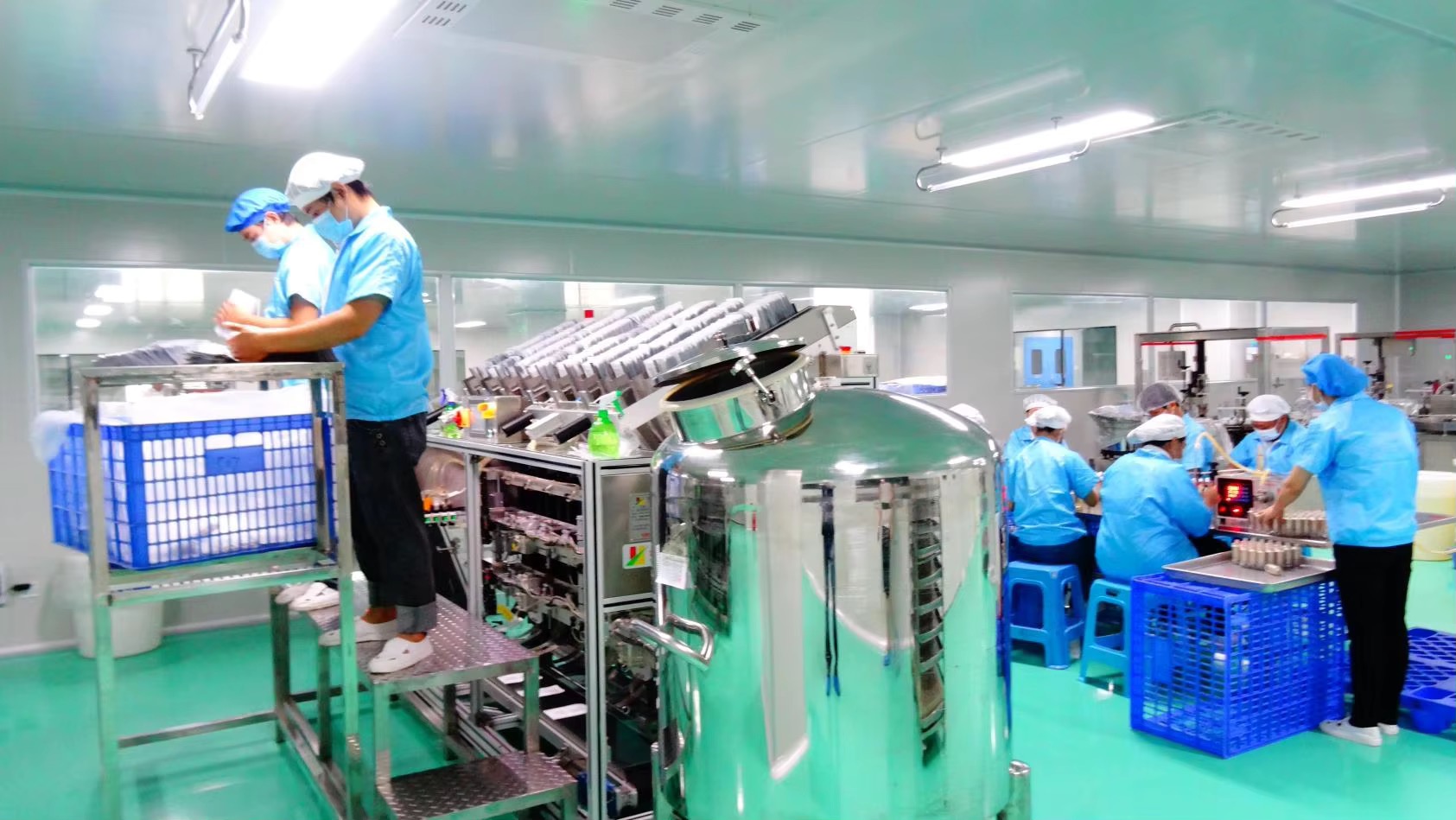 OEM ODM Cosmetics Manufacturer | Private Label Skincare Haircare Body Care | Custom Formula & Packaging