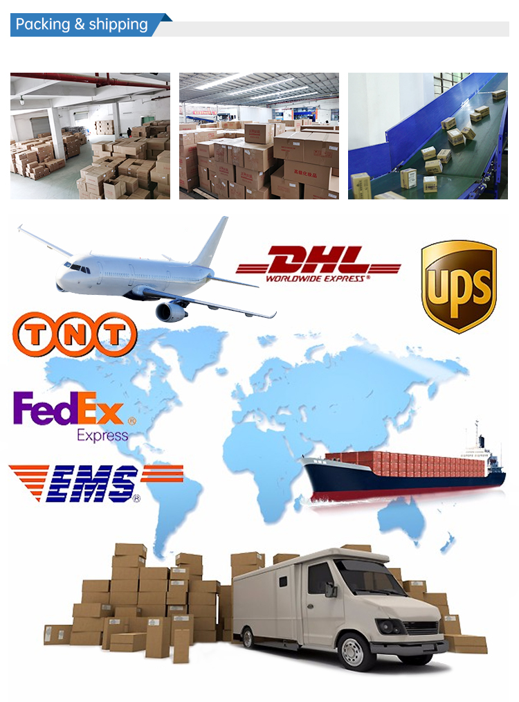 Packing and Shipping Image