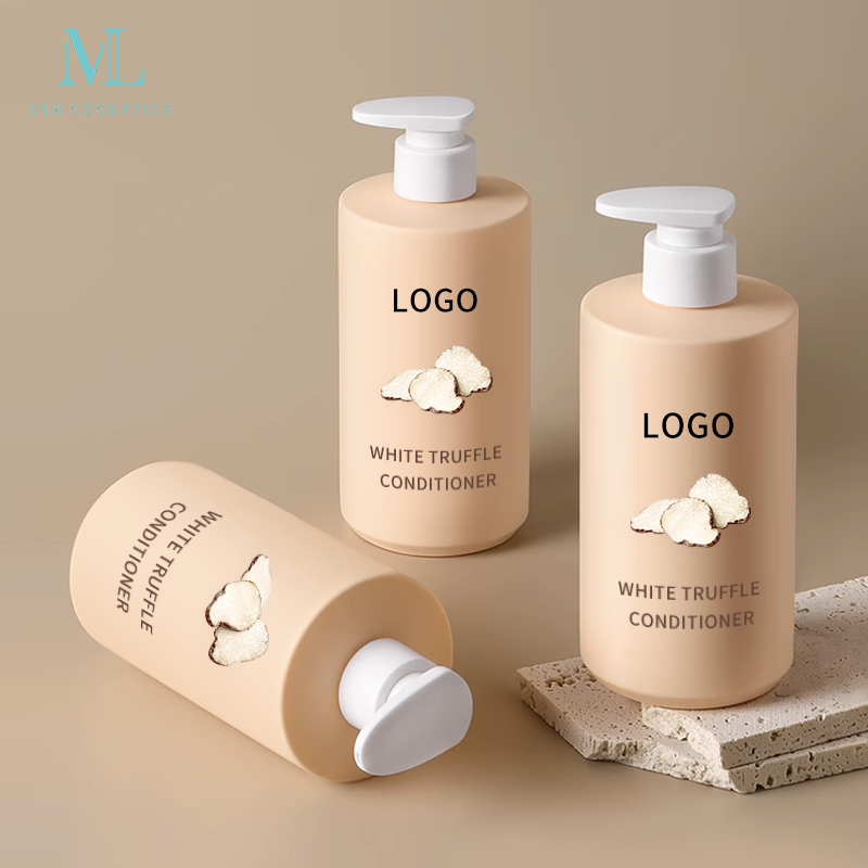Private Label OEM Hair Care Contract Manufacturer Organic White Truffle Sulfate Free Shampoo and Conditioner