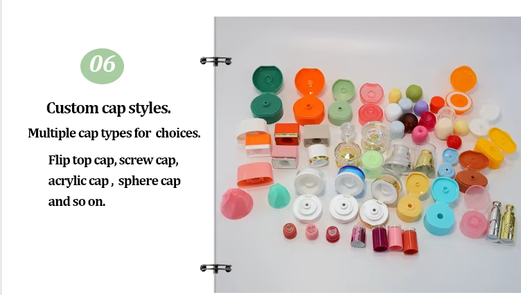 Cosmetic tube packaging option