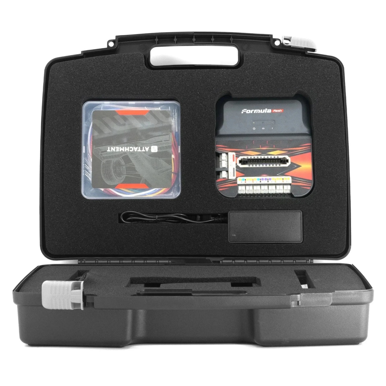 Powerful Checksum Function FormulaFlash ECU Programmer Clone IMMO DTC Clean Via Bench Mode Read Write Diagnostic Tool USB 24V