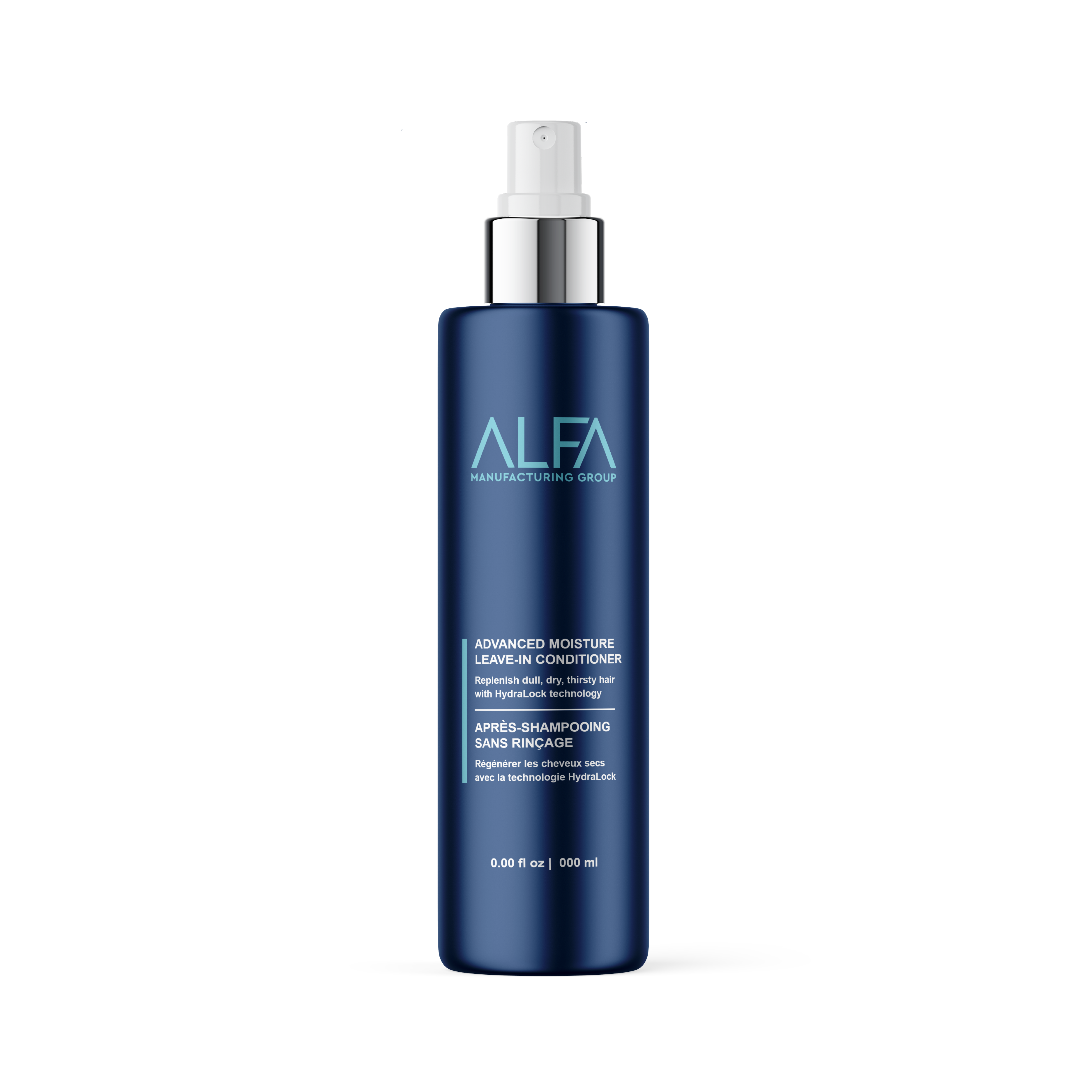 Private Label Moisturizing Leave-In Conditioner contract filling