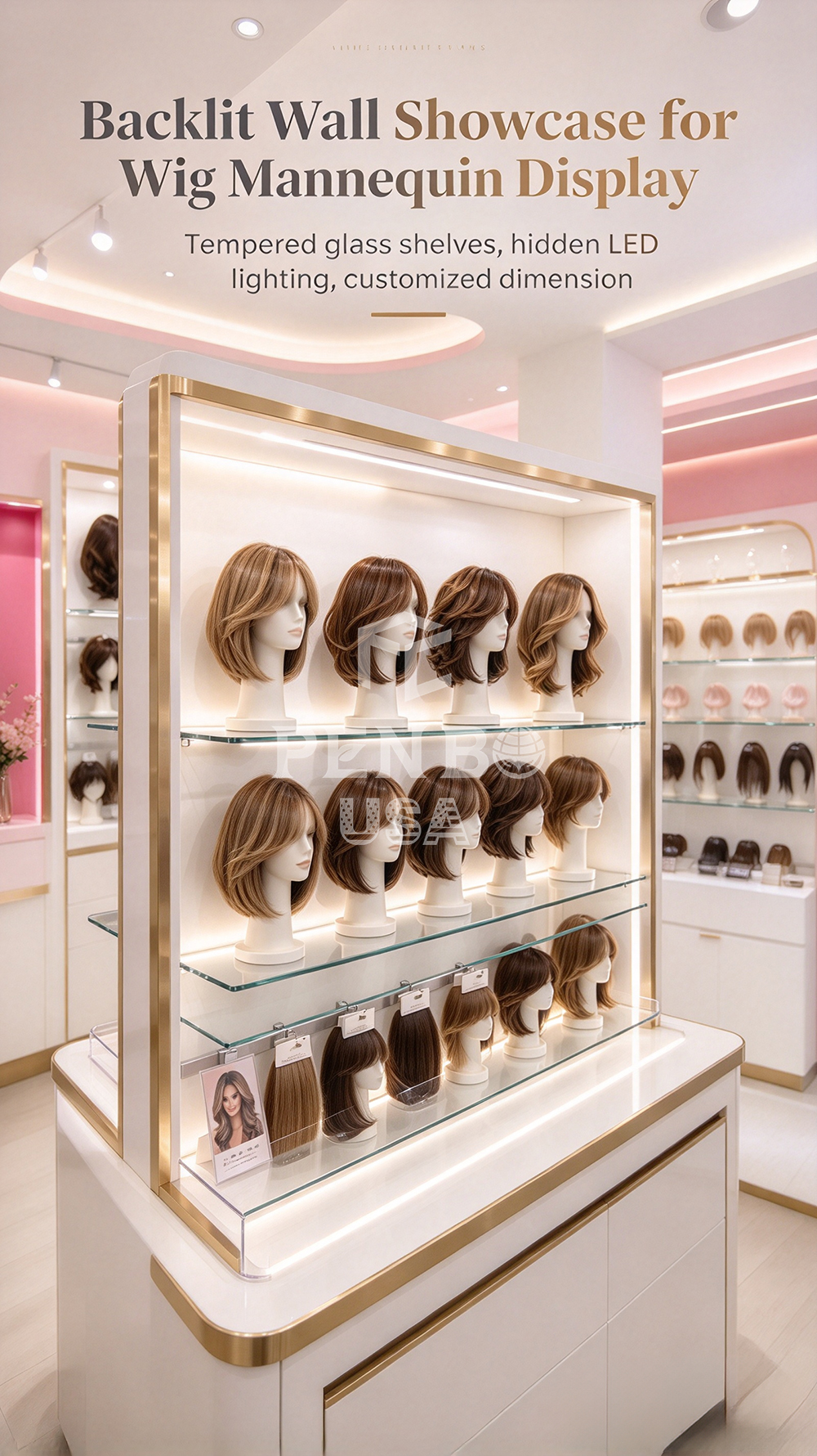 Display Showcase