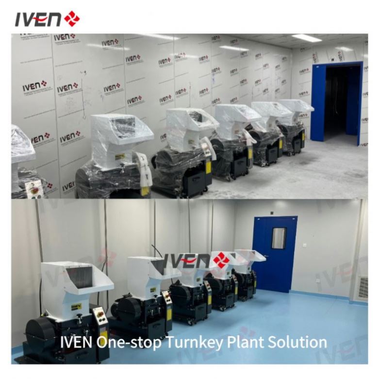 Cgmp Certified Large Volume Parenteral Turnkey Plant With Validation Support