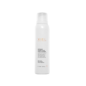 XIEL Intensive Caviar Cloud Foam Cleanser Deep Cleansing Soft Fine Bubbles Irritation All Skin Types Best Selling Korea CGMP
