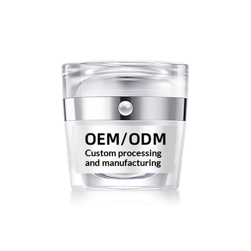Moisturizing Brightening Face Cream OEM ODM Custom Bulk Cosmetic Cream Base for Skincare Brand Private Label
