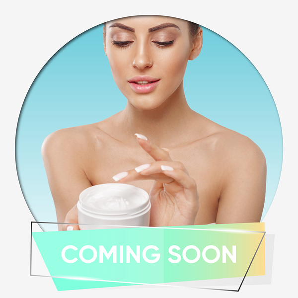 Private Label Body Lotions, Creams and Gels