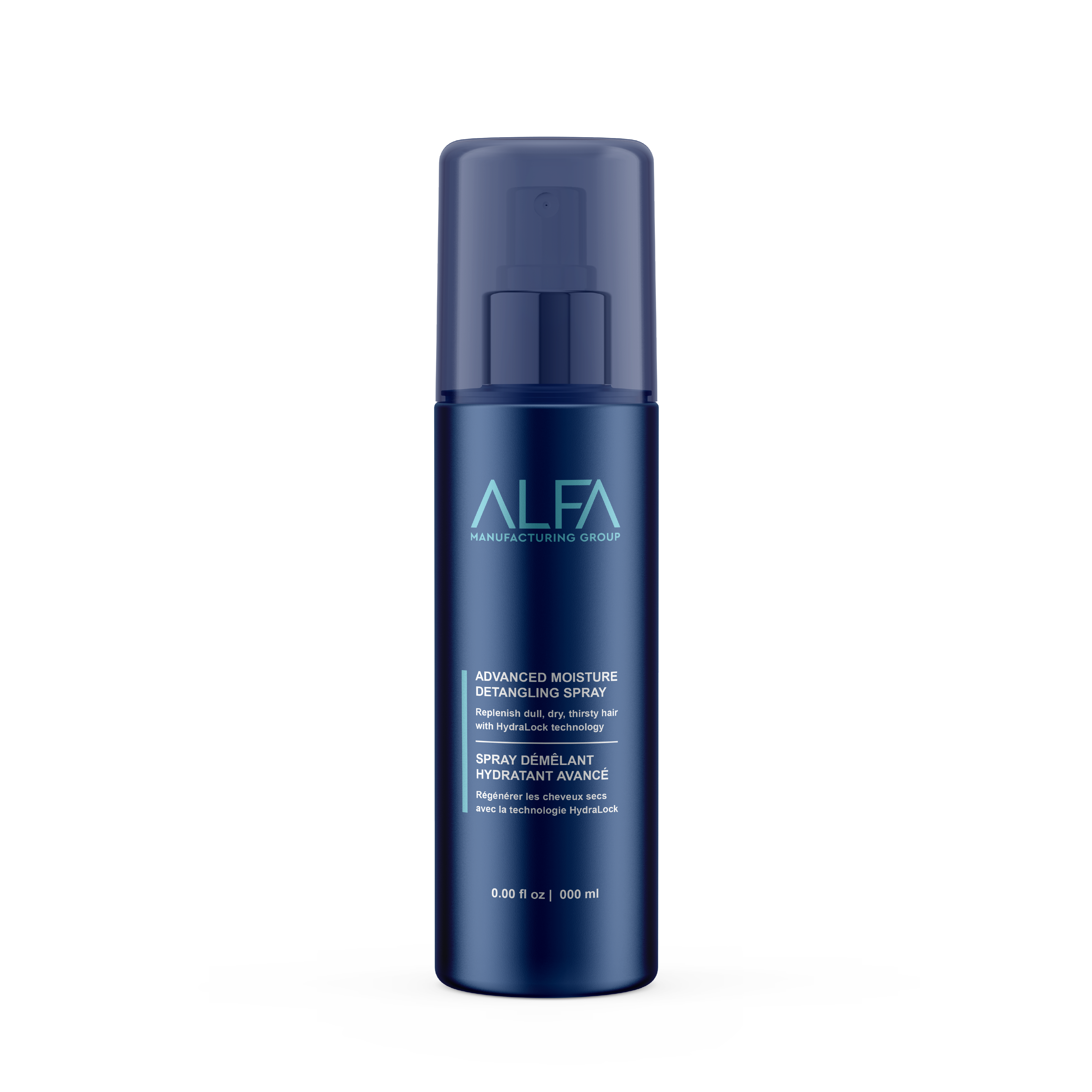 Private Label Detangling Spray manufacturing