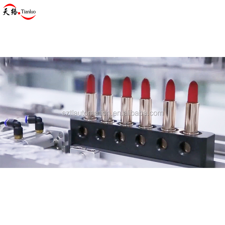 Lipstick Production Line Machine Component