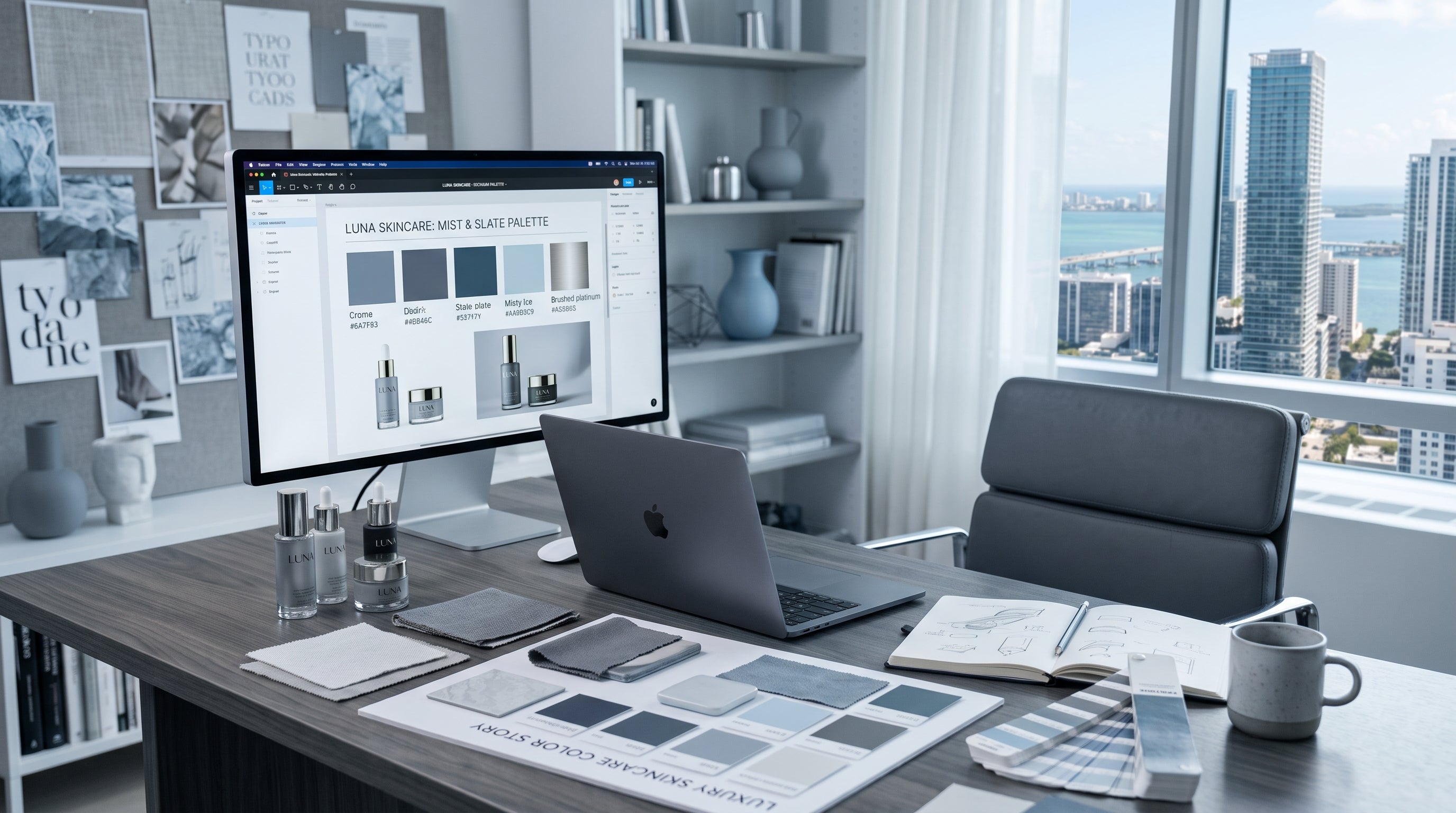 Brand positioning and compliance