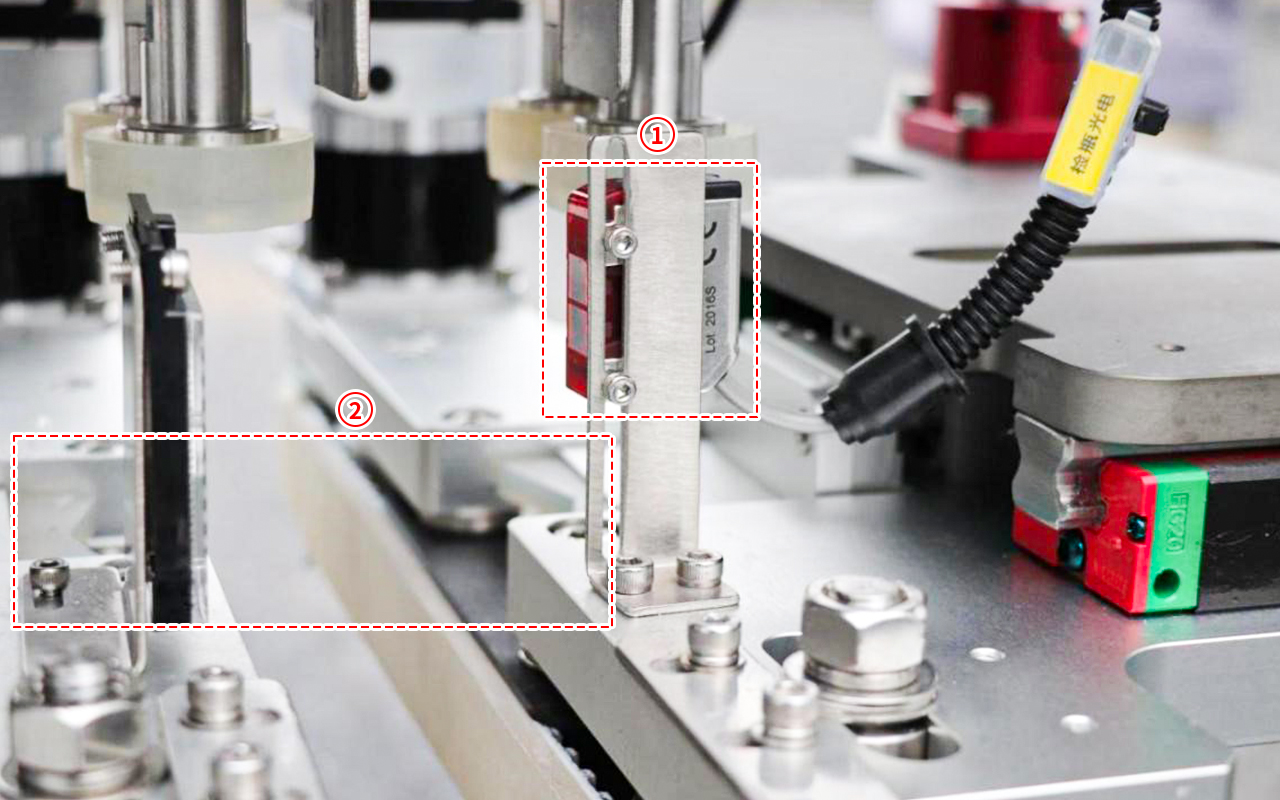 Cylinder Controlled Fixed Bottle Unit