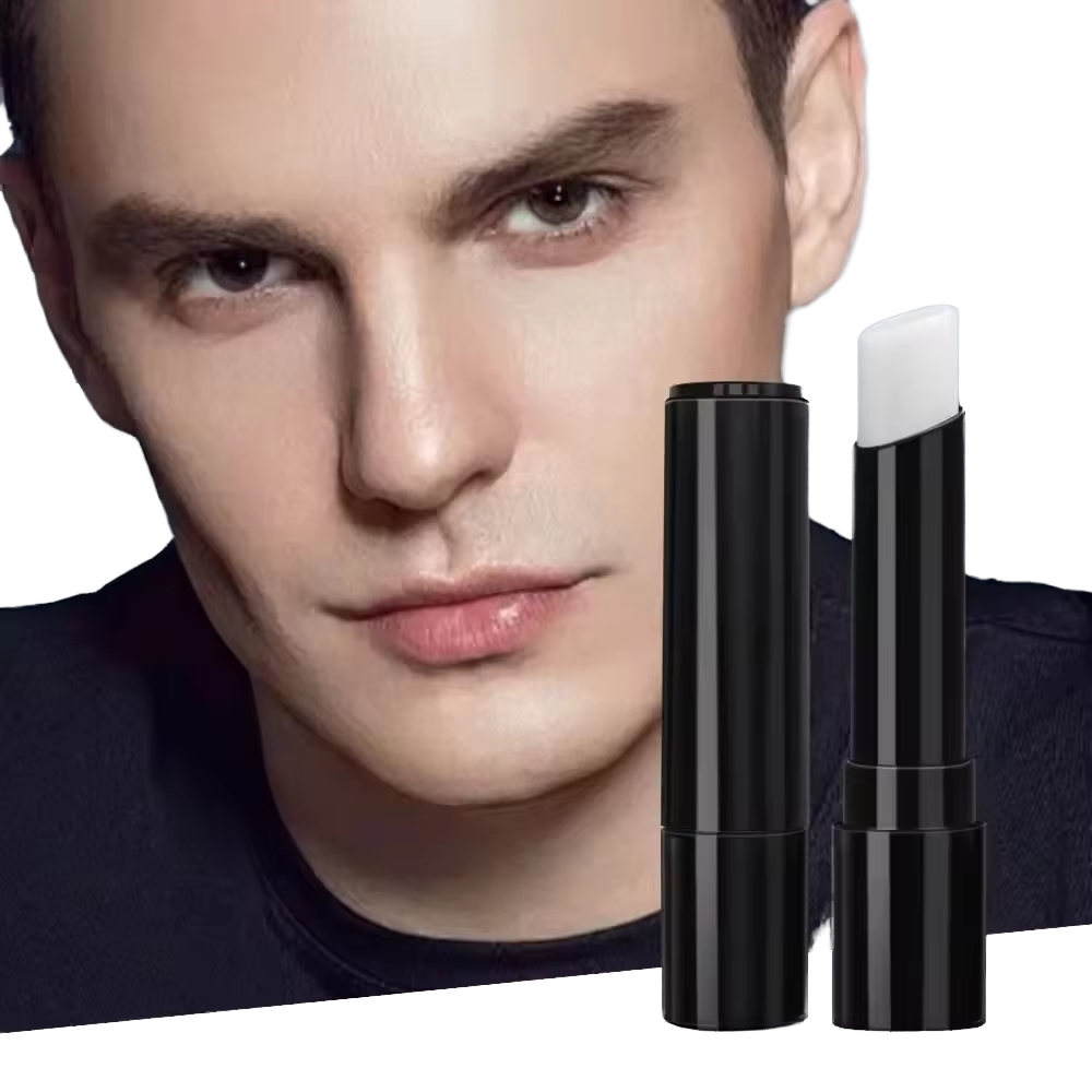 Customized Logo OEM Female Hyaluronic Acid Moisturizing SPF Sunscreen Smooth Hydrating Fruit Herbal Flavor Lip Balm 2g Regular