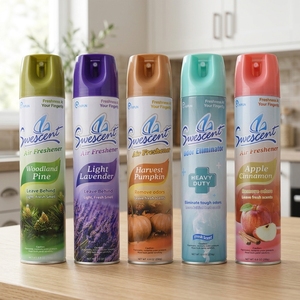 Private Label OEM/ODM Air Freshener Spray Eco-friendly Long Lasting Room Spray