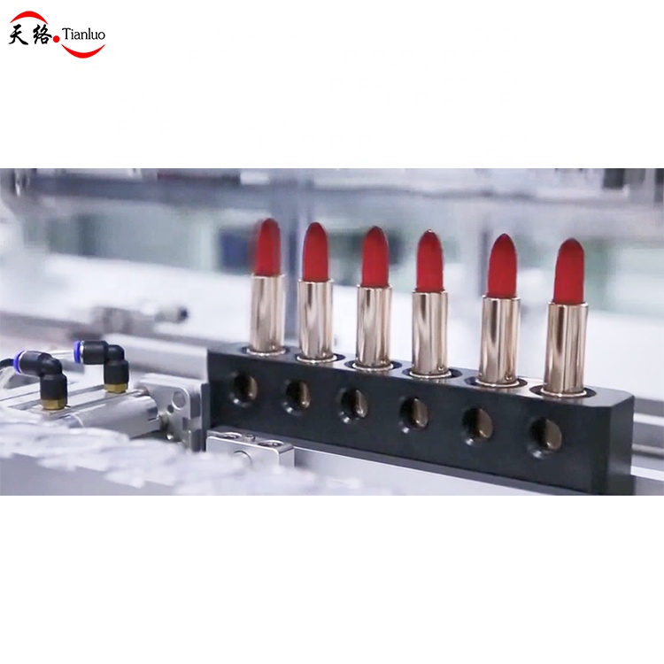 Cosmetics Production Line /Lipstick Production Line/Skin Care Product Line Equipment