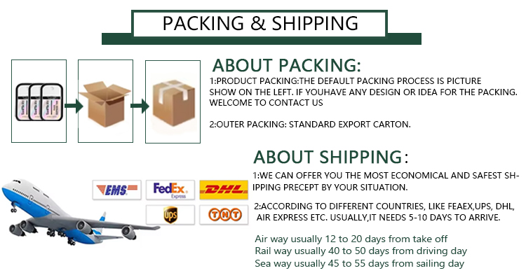Packing and Delivery 1