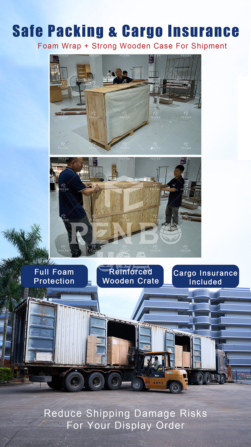 Company Profile View