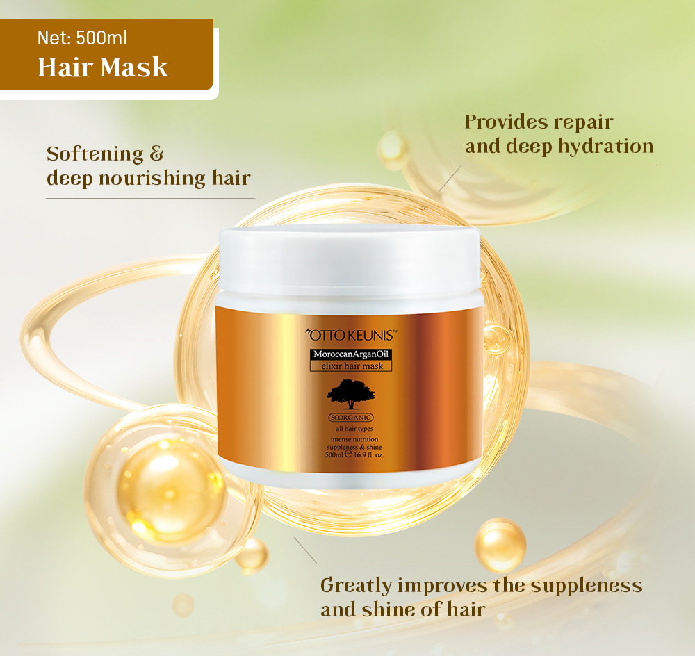 Hair Care Product Display