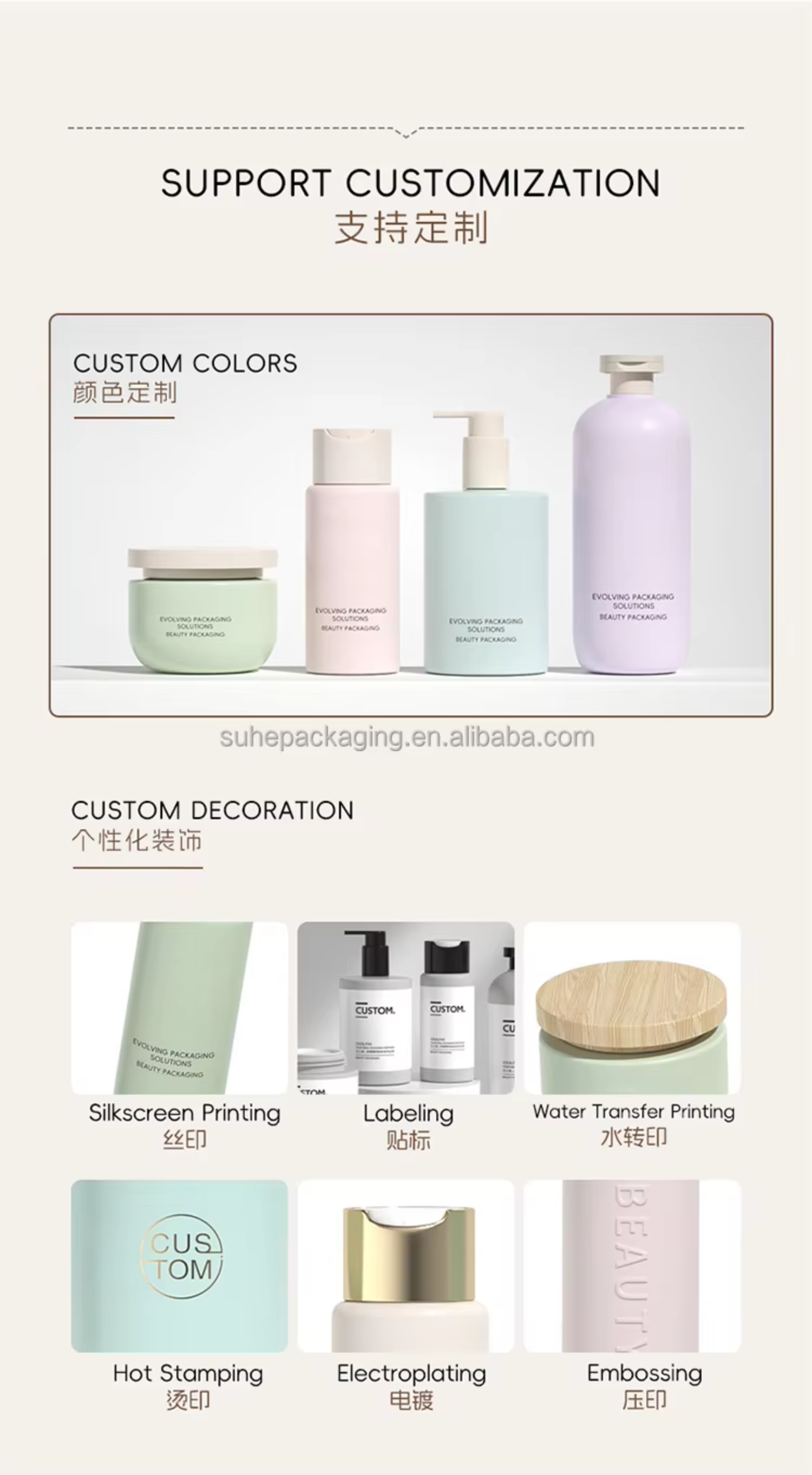 Custom Molding and Tailored Design Capabilities