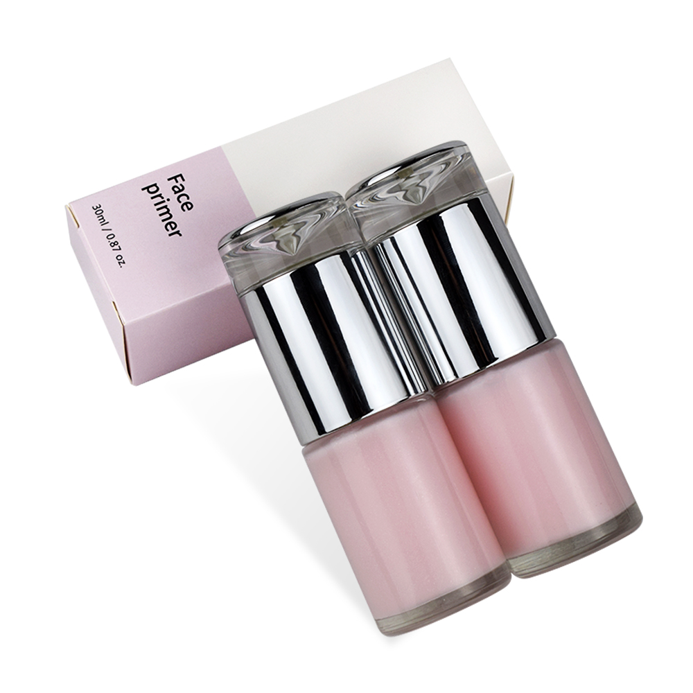 Wholesale Custom Private Label No Logo Makeup Base Vegan Cosmetics Whitening Skin Face Primer