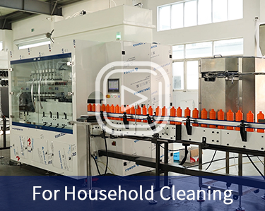 Tracking Anti-Corrosion Gear Pump Filling Machine