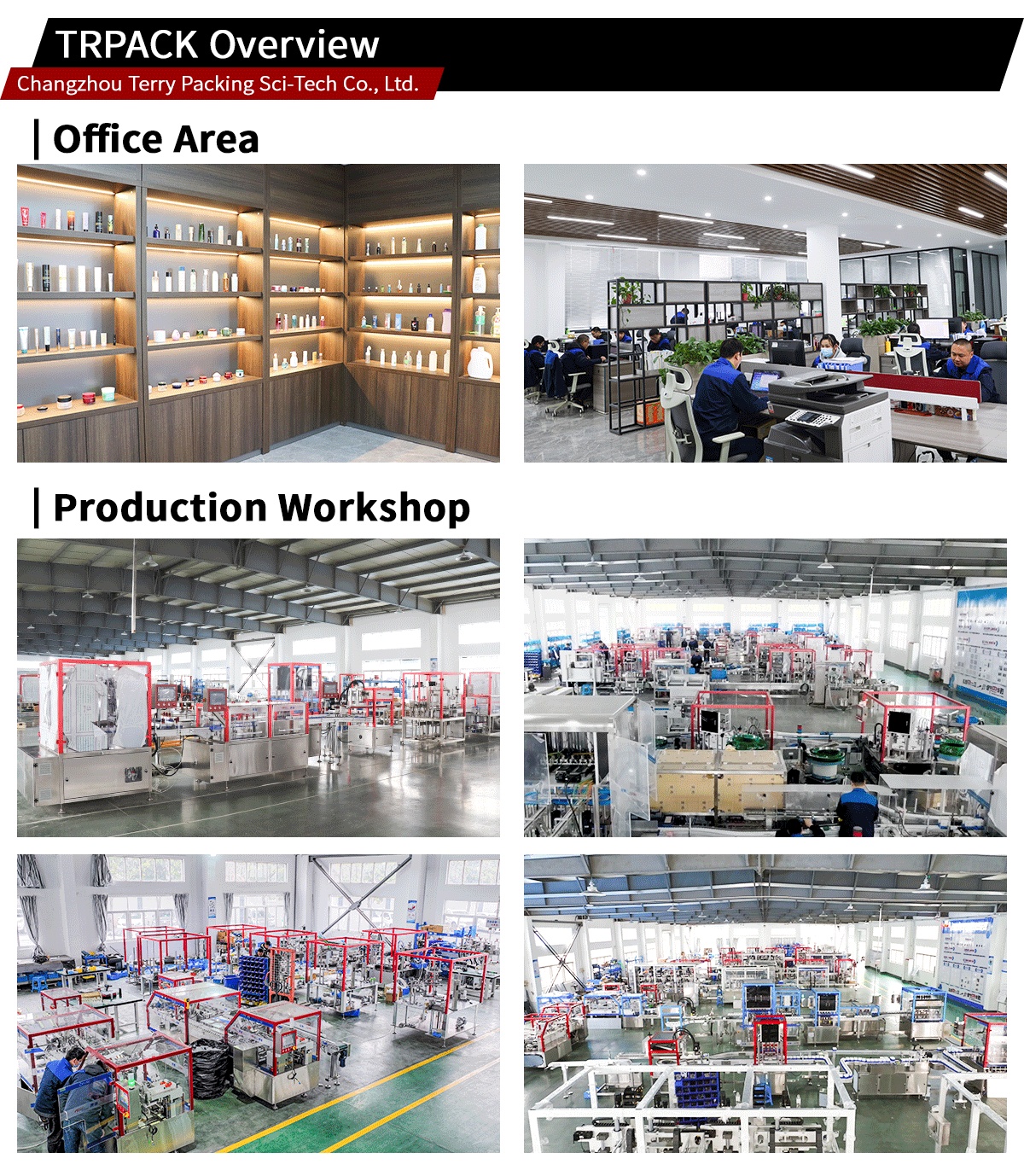 TRPACK Factory Workshop 1