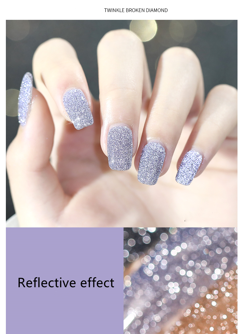 Disco Gel Display 1
