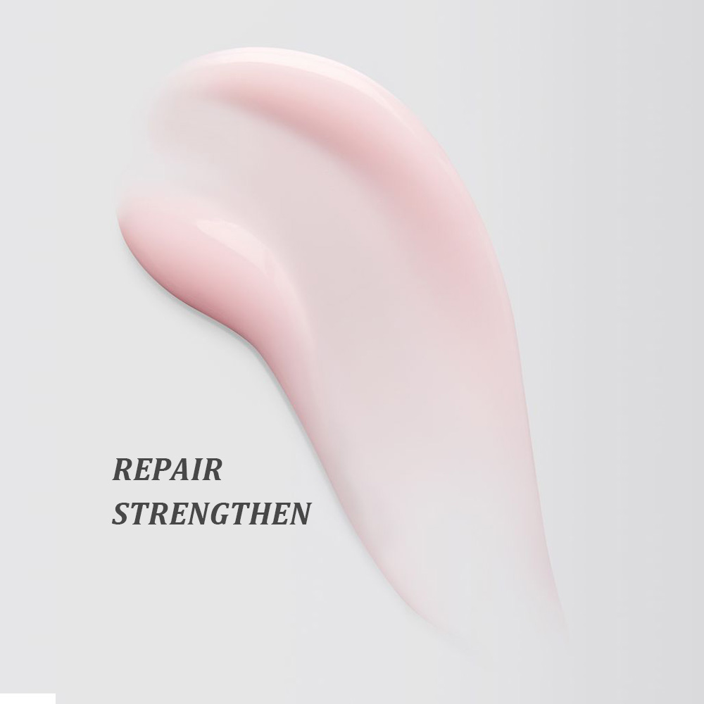 Private Label 500ml Guava Coconut Soothing Conditioner Sulfate Free Deep Moisturizing for Curl Straight Damaged OEM ODM