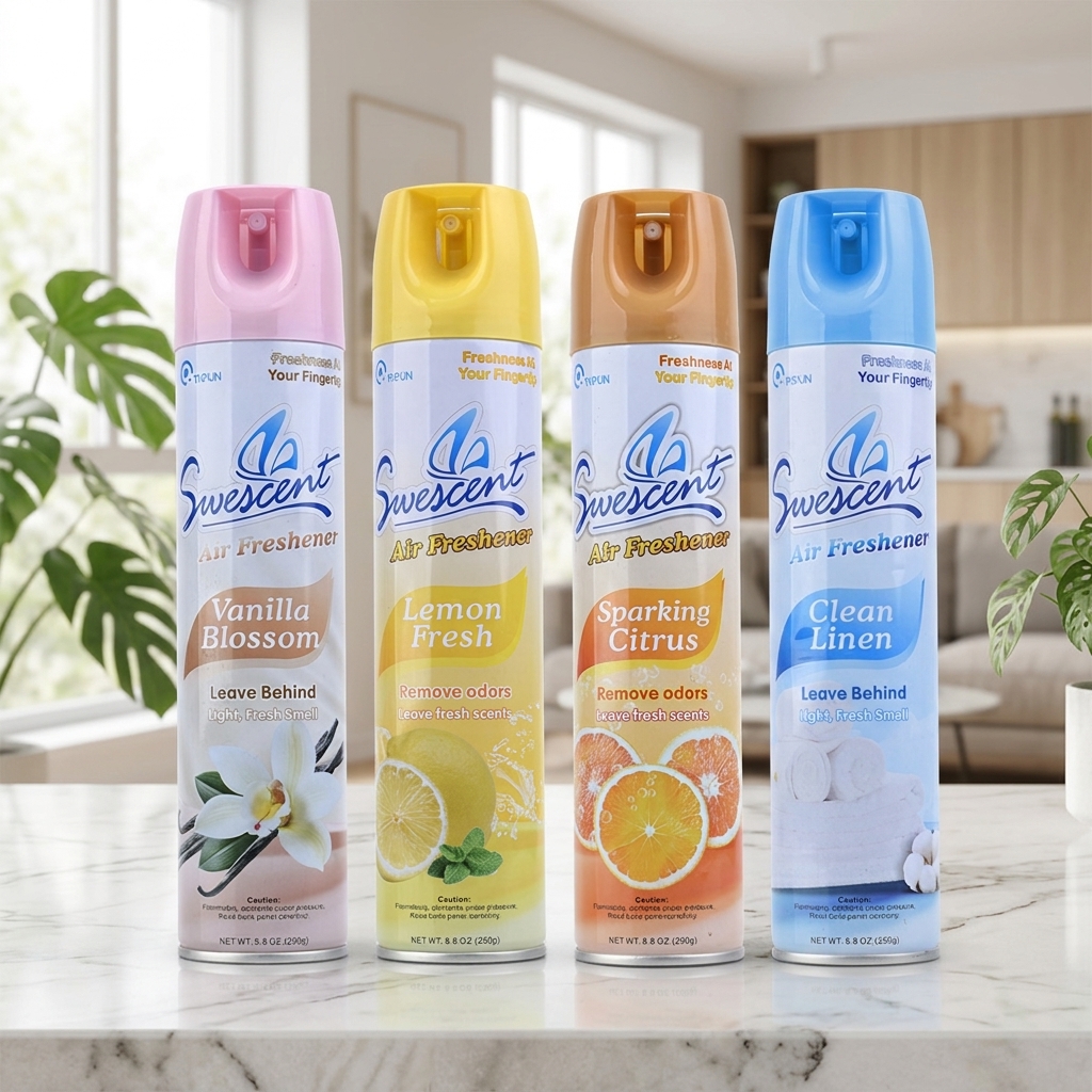 Private Label OEM/ODM Air Freshener Spray Eco-friendly Long Lasting Room Spray