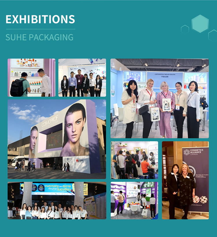 Global Cosmetic Industry Exhibitions and Events
