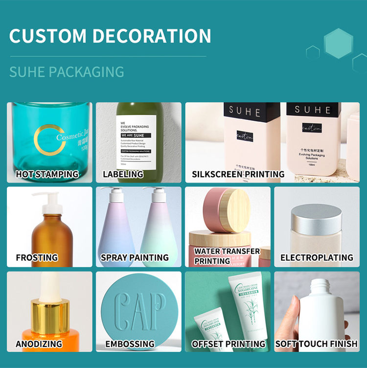 In-house Screen Printing, Hot Stamping and Coating Options