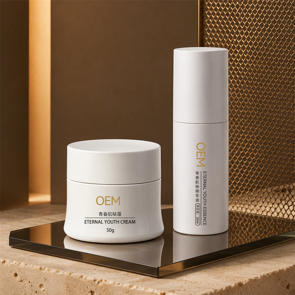 Private Label Face Cream &amp; Lotion Nourishing Brightening Calming Moisturizer Improve Dull Dry Sensitive Uneven Facial Skin