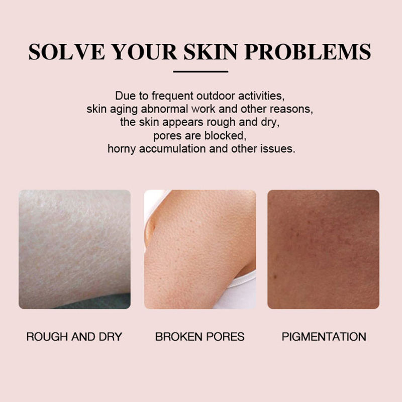 Private Label Vitamin C Dead Sea Salt Sugar Body Scrub Cream Vegan Coffee Private Label Organic Exfoliant Body Scrub