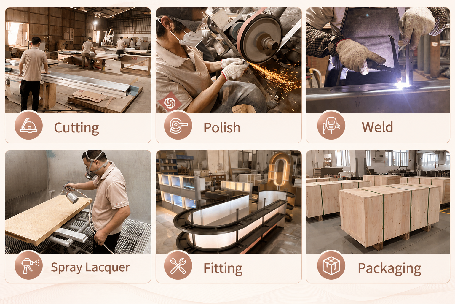 Factory Equipment