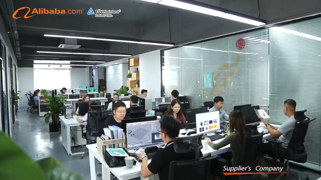Company Showcase 1