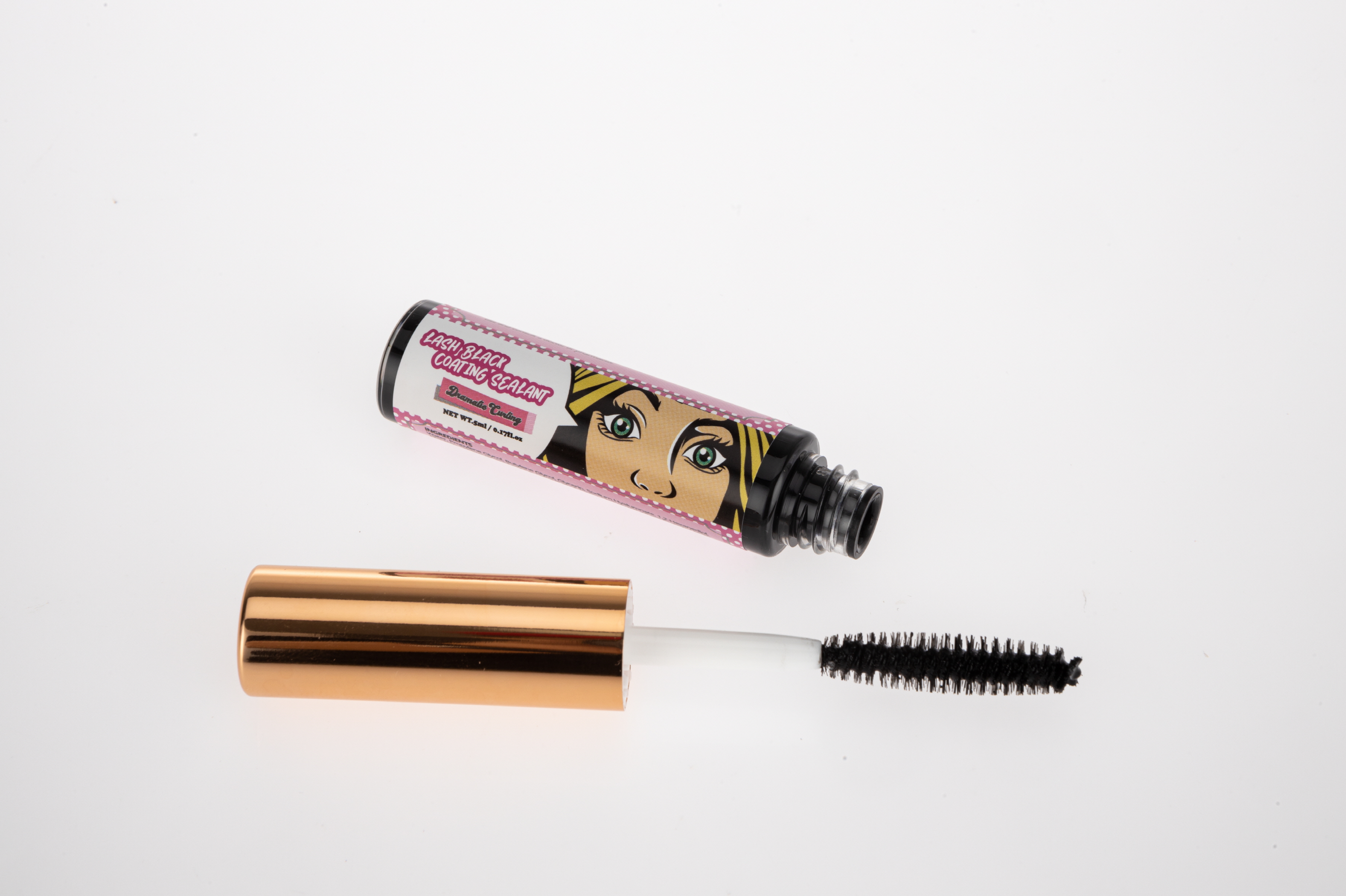 ISO22716 Certified Korean Factory Vegan Liquid Growth Serum 100% Natural Extract New Lash Lift Eyelashes Extension Coating