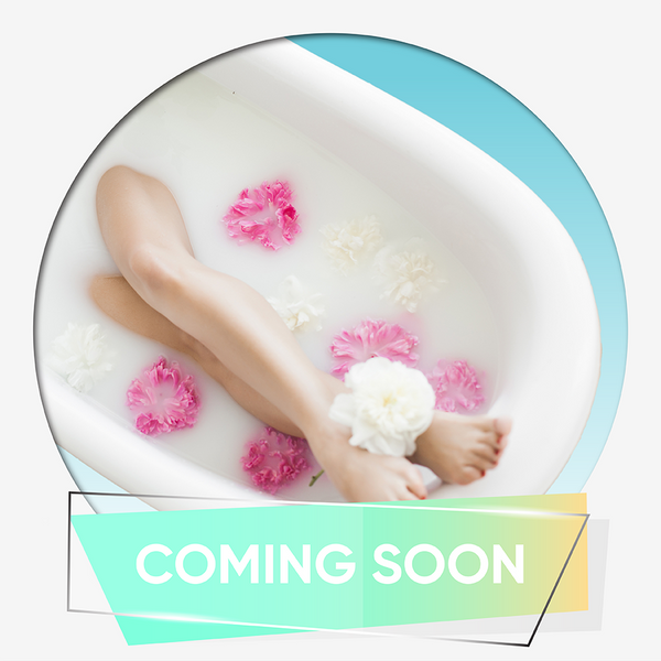 Private Label Pedicure and Foot Soaks