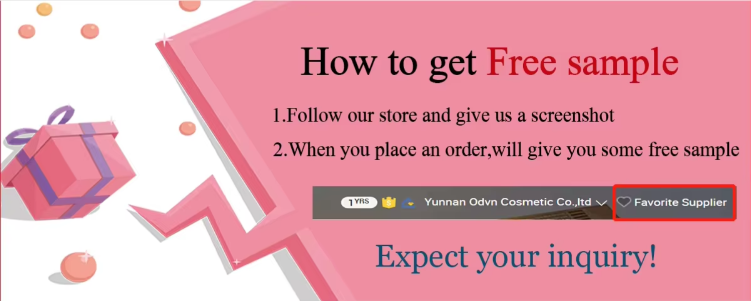 OTVENA Instant Smoothing Eye Cream Minimize Wrinkles Even Skin Tone Under Eye Base for Makeup Custom Logo