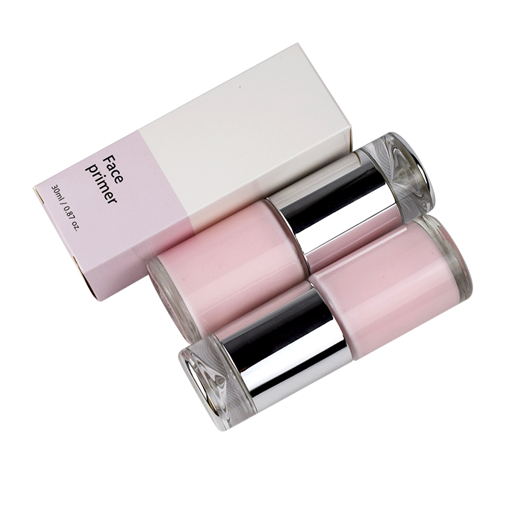 Wholesale Custom Private Label No Logo Makeup Base Vegan Cosmetics Whitening Skin Face Primer