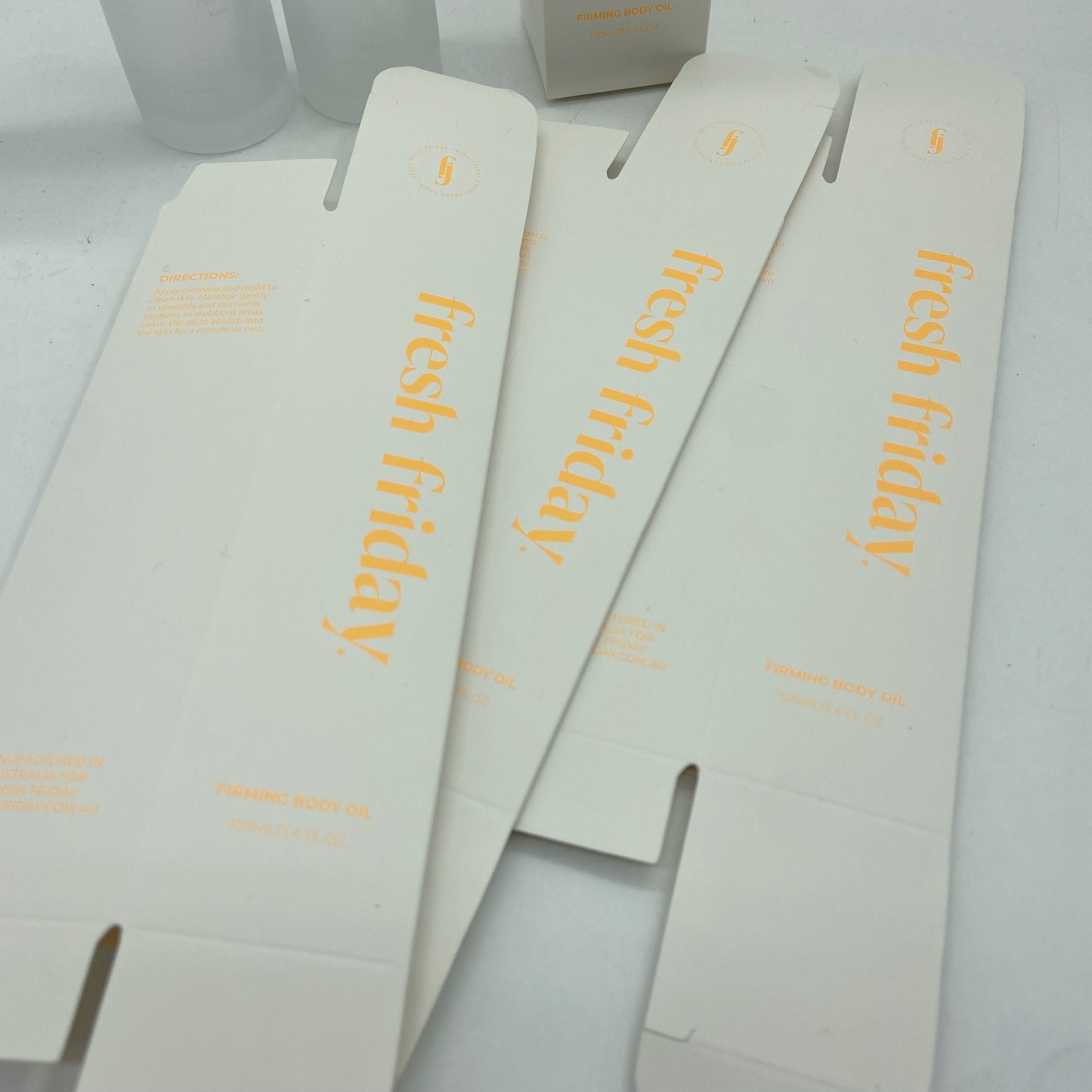 Packaging Box Detail 3