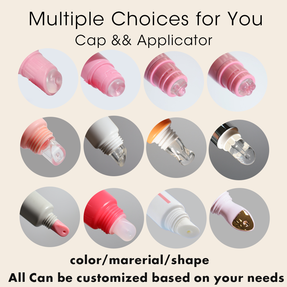 Lip Balm Tube Details