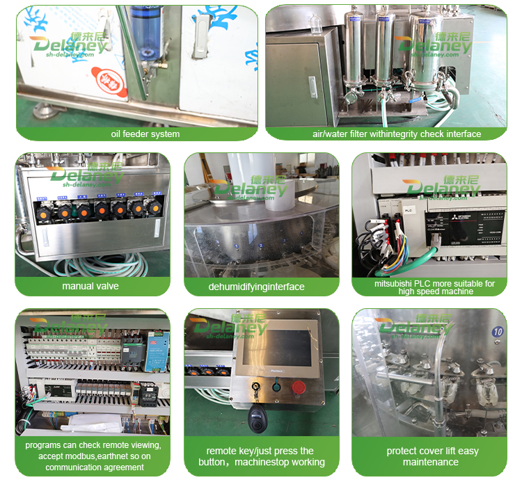 Machinery Display