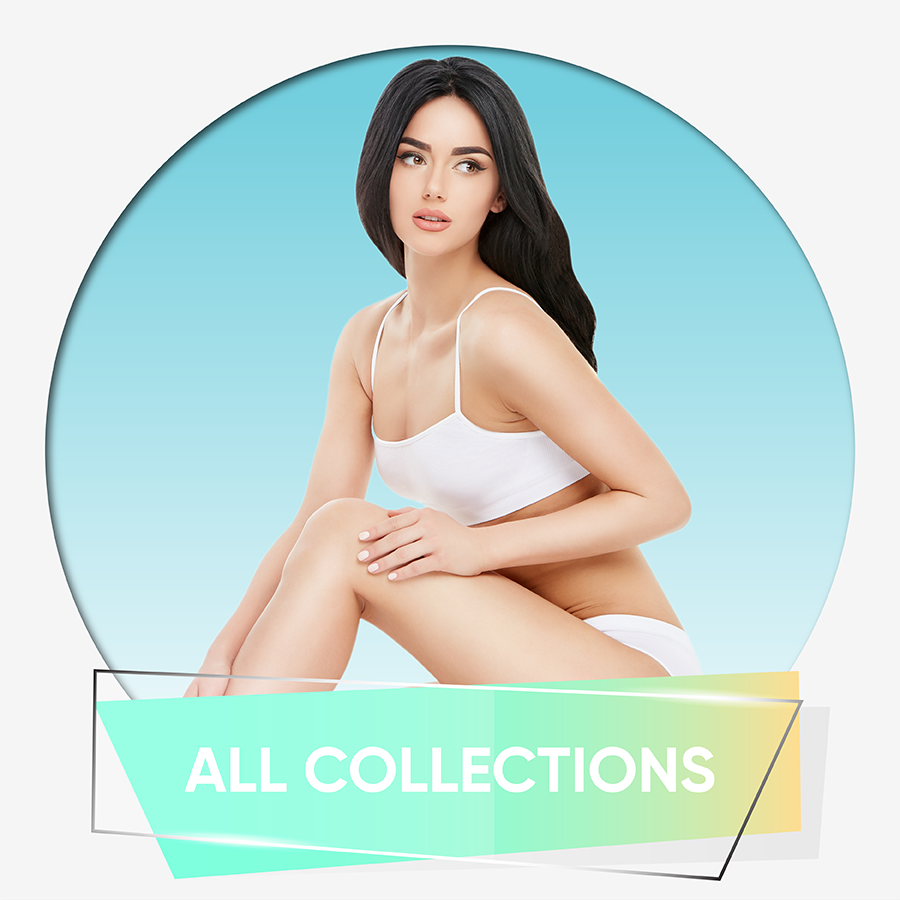 Private label bath and body manufacturing collections