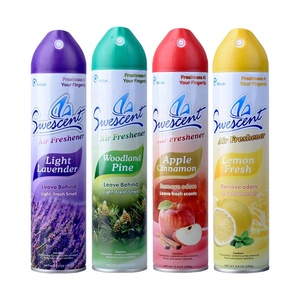 300ML Air Freshener Spray Room Freshness Air Freshener Manufacturer Customized air Freshesh