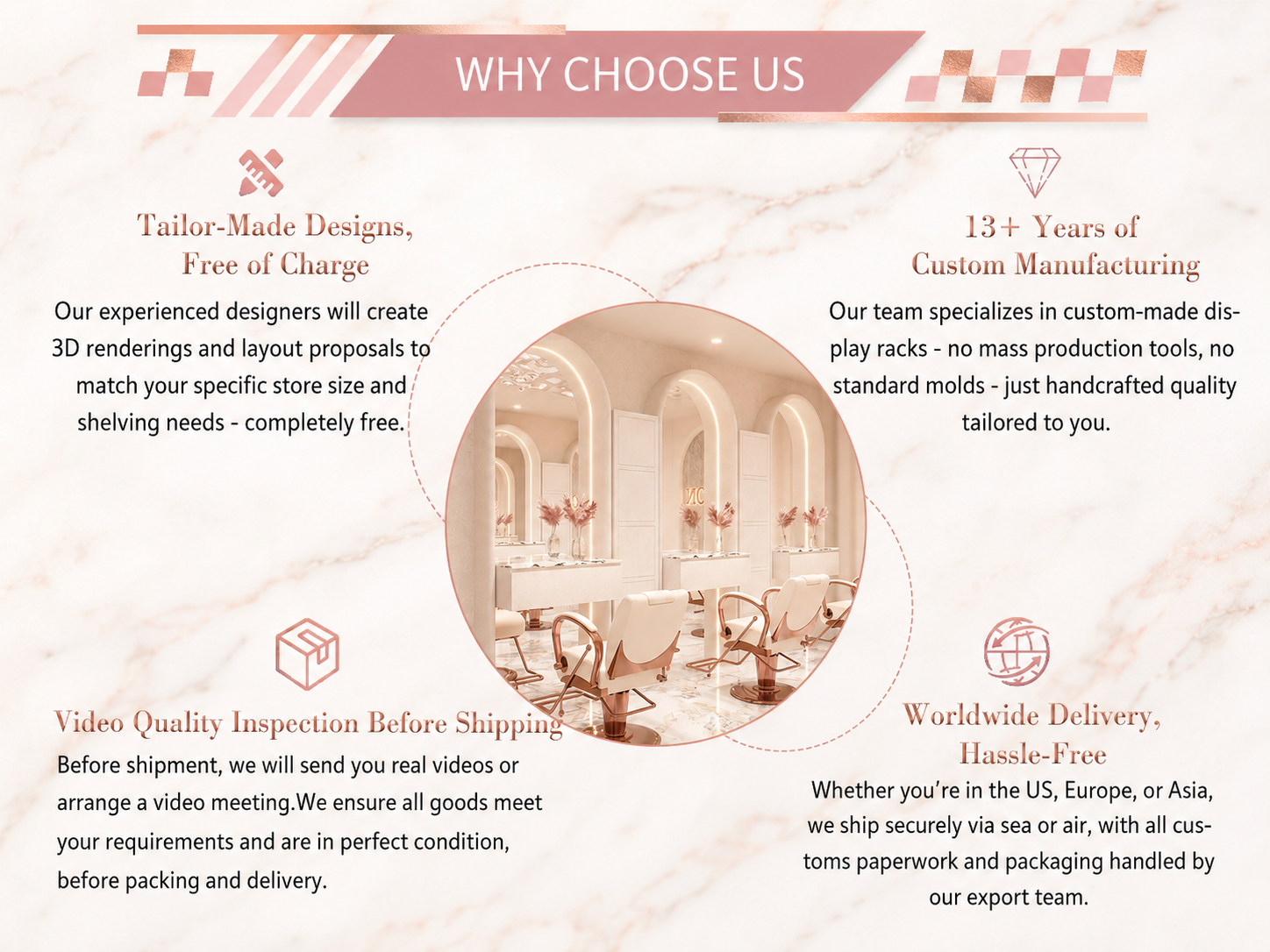 Furniture Feature Details